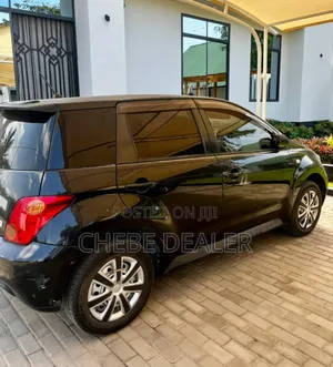 Toyota IST 2003 Black