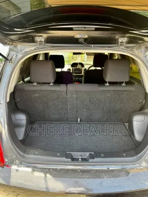 Toyota IST 2003 Black