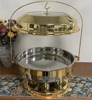 Large Hanging Chafing Dish 20l
