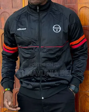 Track Sweater High Quality