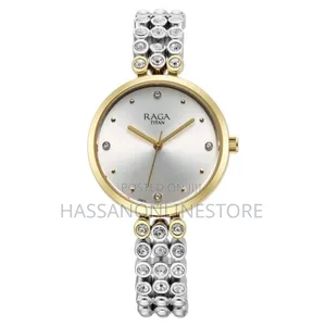 Titan Raga Showstopper Quartz Analog Watch for Women
Pri