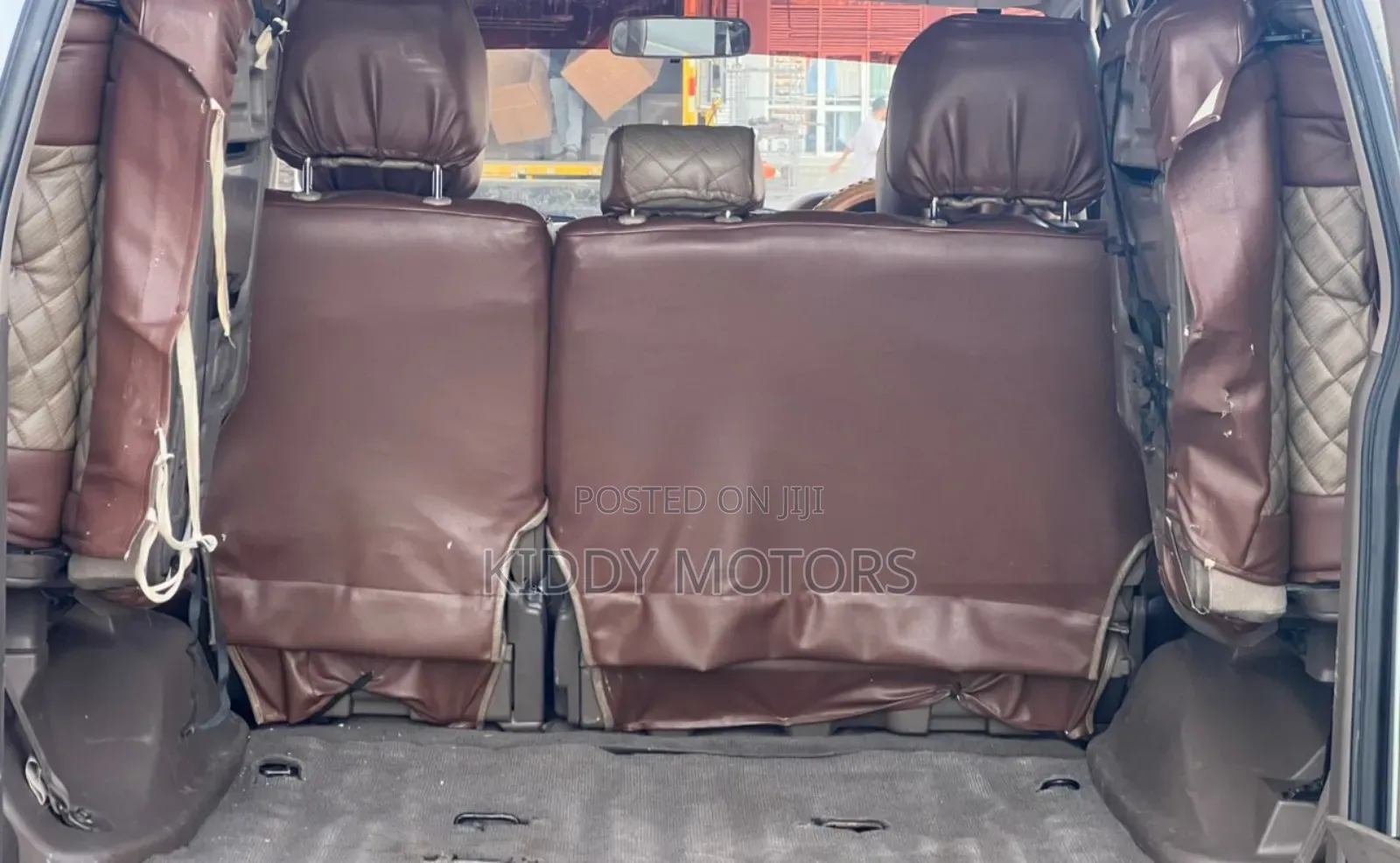 Toyota Land Cruiser Prado 2001 Silver