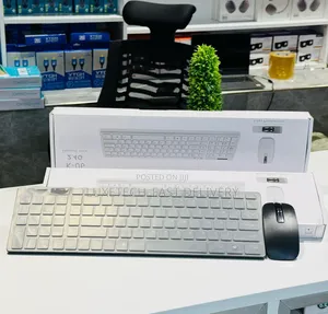 2.4g K-06 Wireless Keyboard and Mouse Combo Fast Reliable