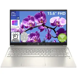 New Laptop HP 15 8GB Intel Core i7 SSD 512GB