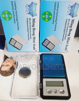 Mini Scale 200g/0.01g