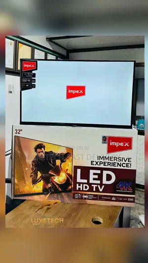 Impex 32-Inches Led Tv