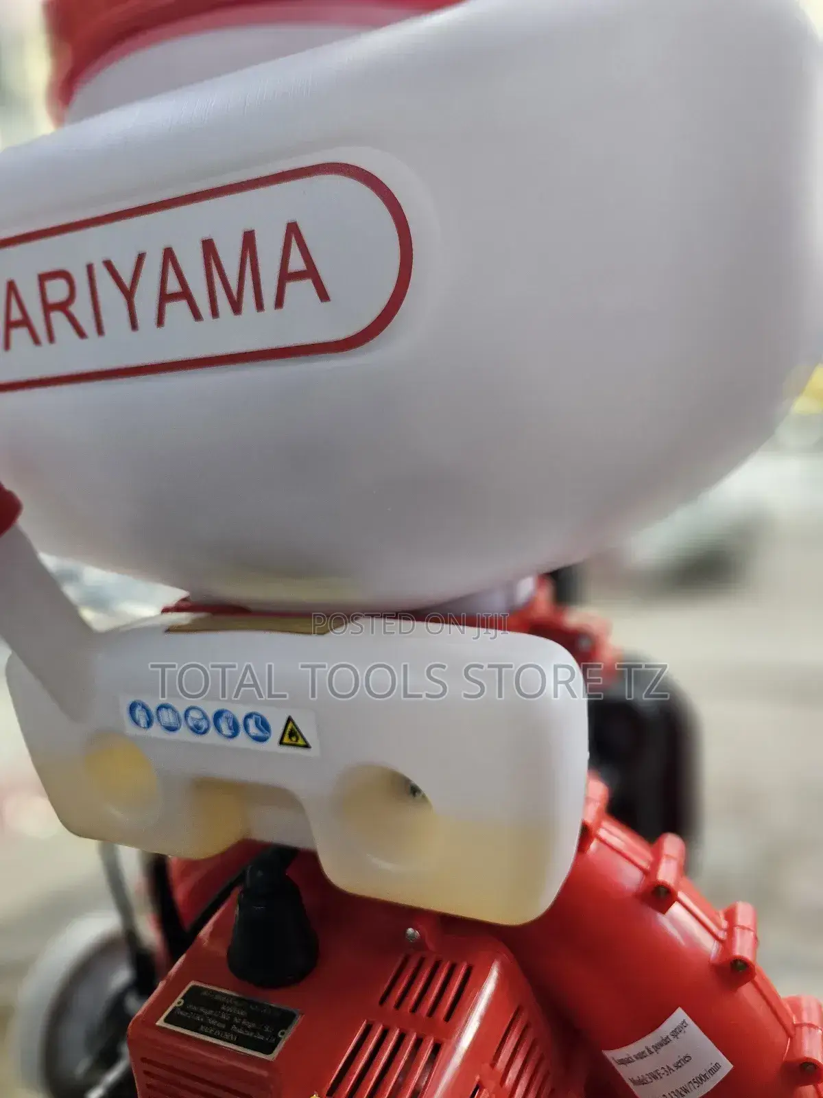 Mariyama 20l 3wf-3 Knapsack Original