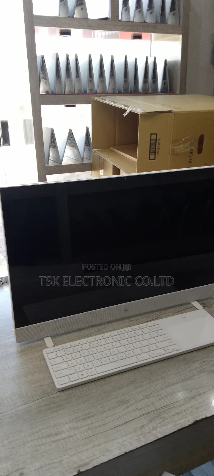 New Desktop Computer HP 16GB Intel Core I5 SSD 1T