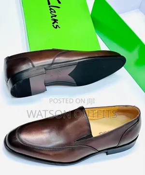 Viatu Vya Ngozi or Smart Footwears or Classic Moccasins Og