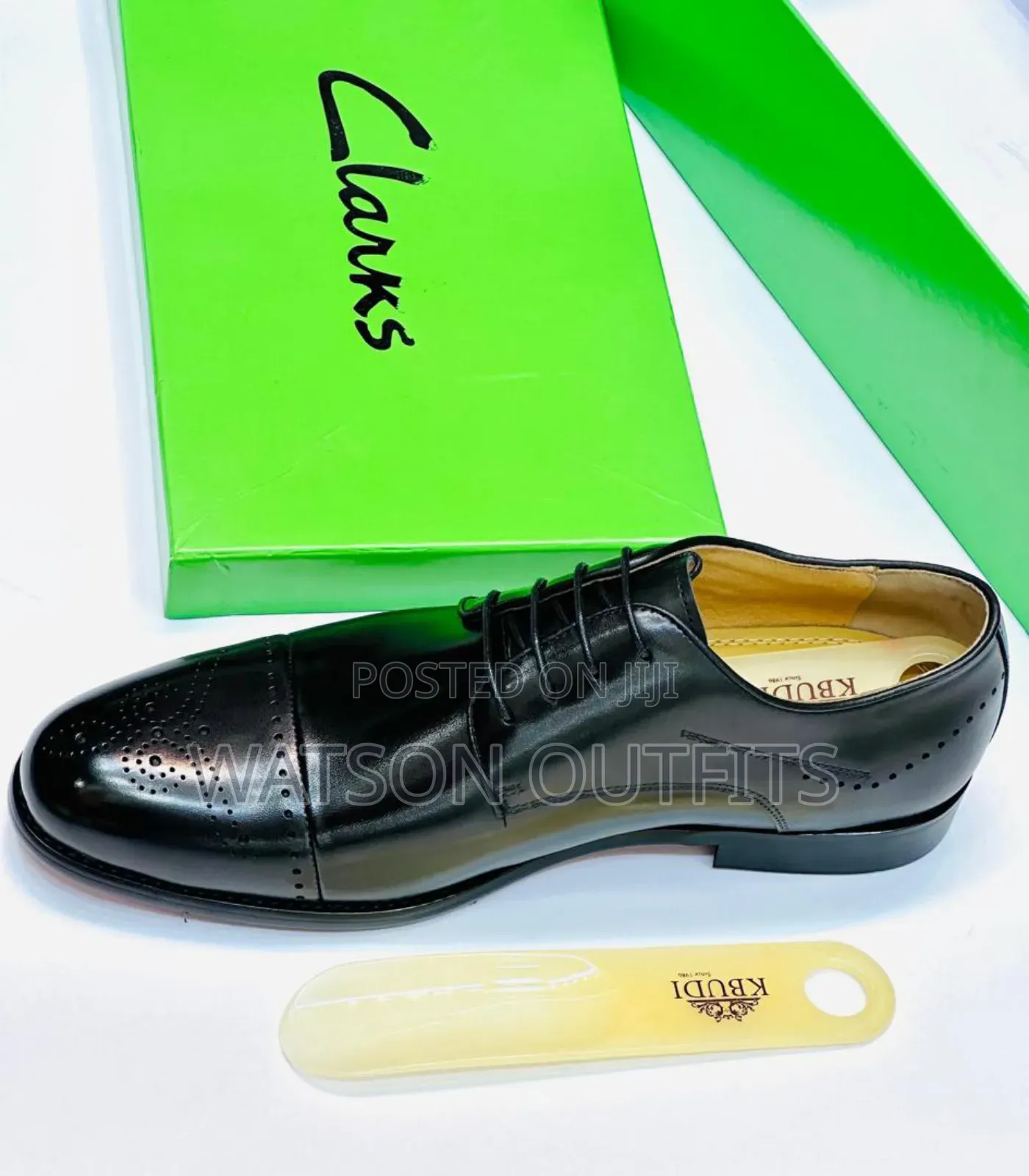 Viatu Vya Ngozi or Smart Footwears or Classic Moccasins Og