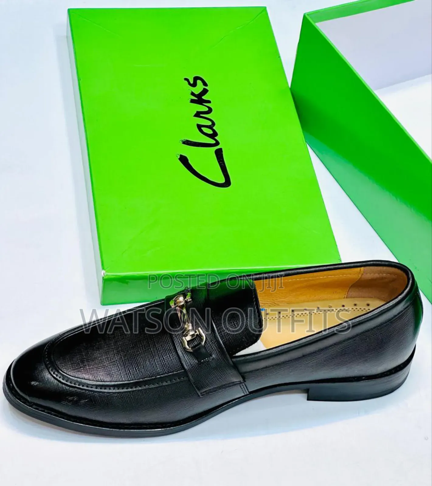 Viatu Vya Ngozi or Smart Footwears or Classic Moccasins Og