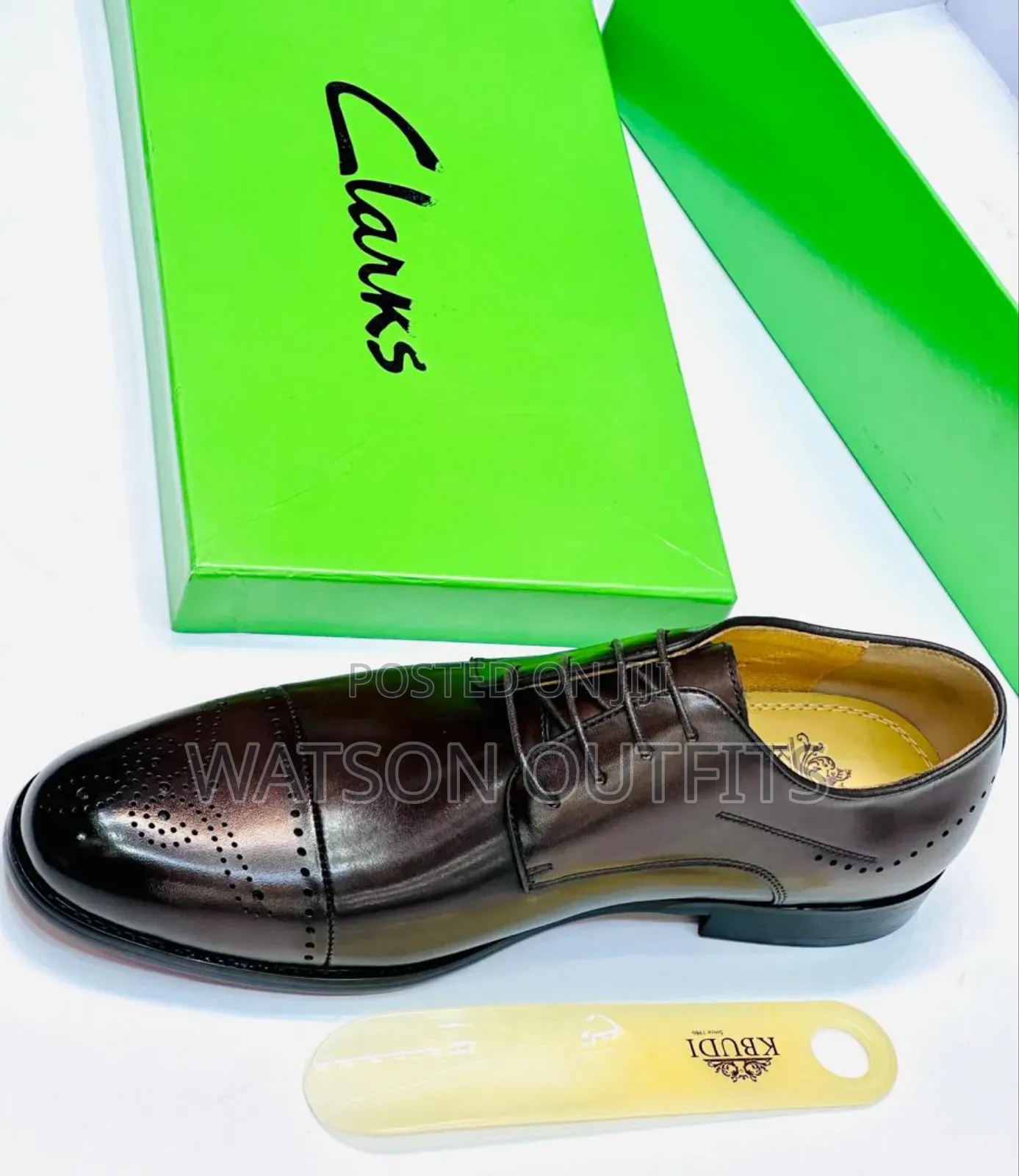 Viatu Vya Ngozi or Smart Footwears or Classic Moccasins Og