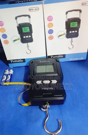 Digital Scale 75kg