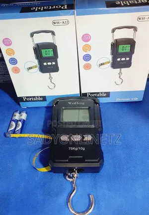 Digital Scale 75kg