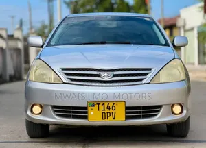 Toyota Allion 2004 Silver