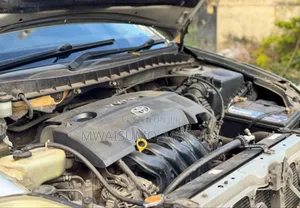Toyota Allion 2004 Silver