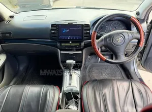 Toyota Allion 2004 Silver