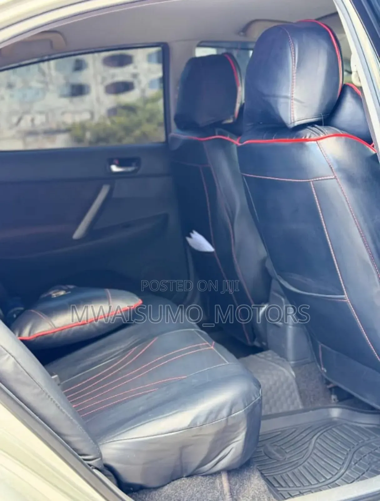 Toyota Allion 2004 Silver
