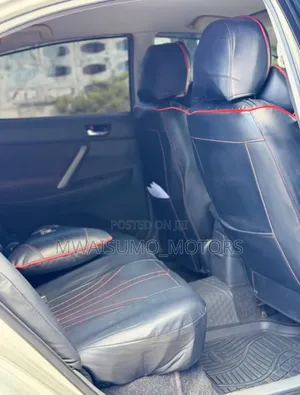 Toyota Allion 2004 Silver