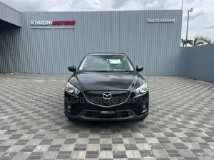 Mazda CX-5 2013 Black
