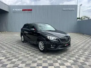 Mazda CX-5 2013 Black