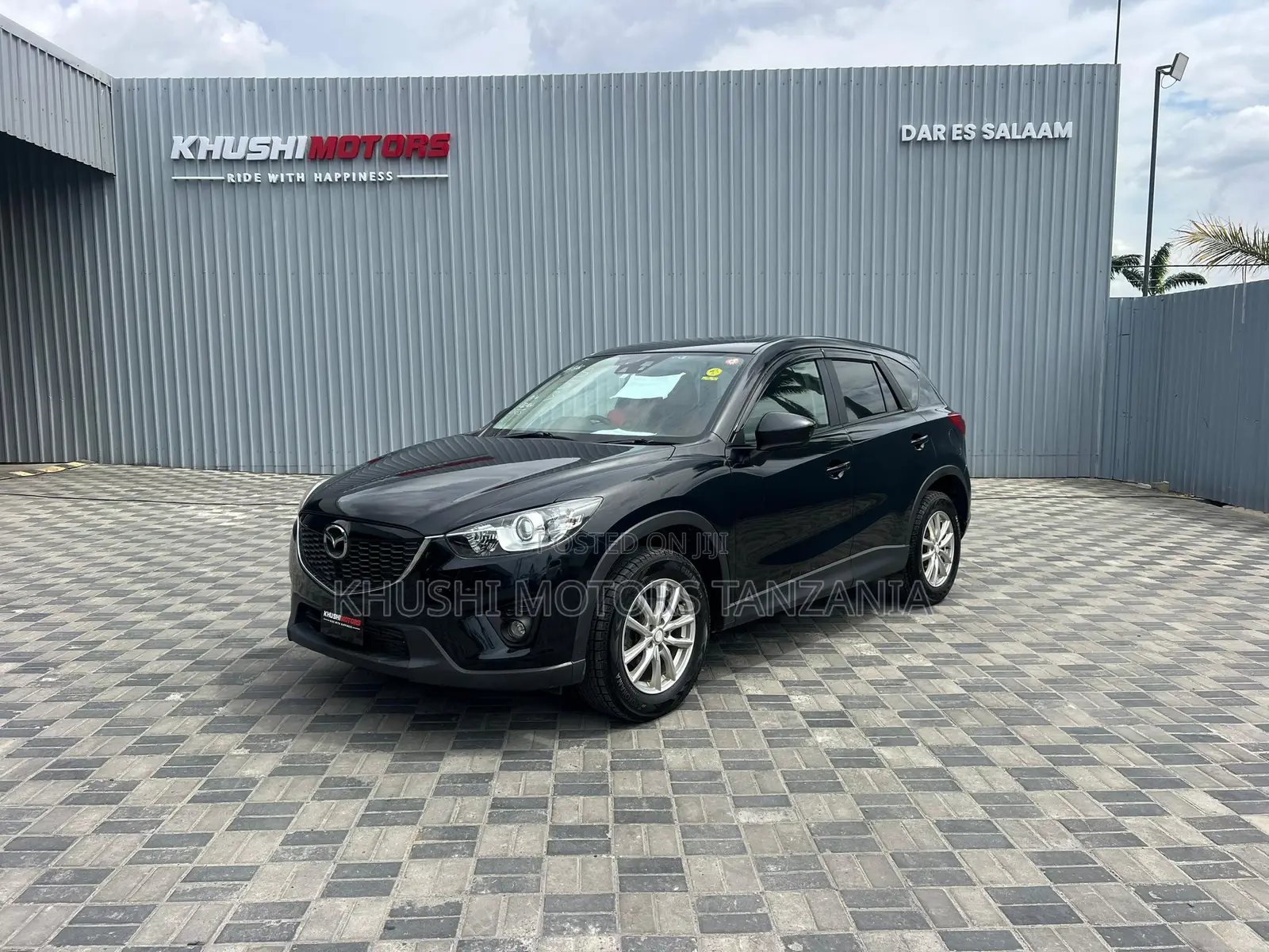 Mazda CX-5 2013 Black