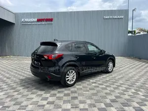 Mazda CX-5 2013 Black