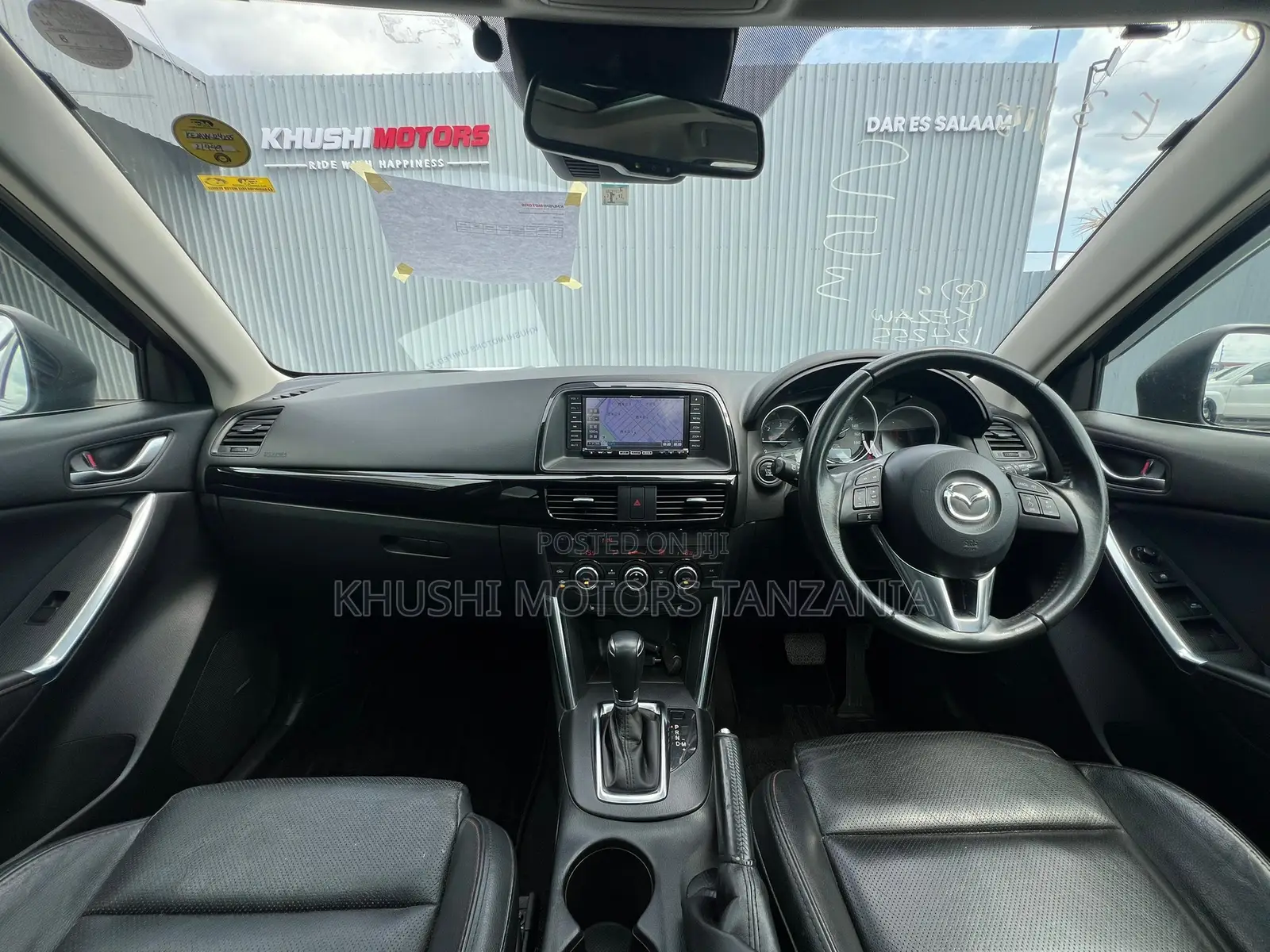 Mazda CX-5 2013 Black