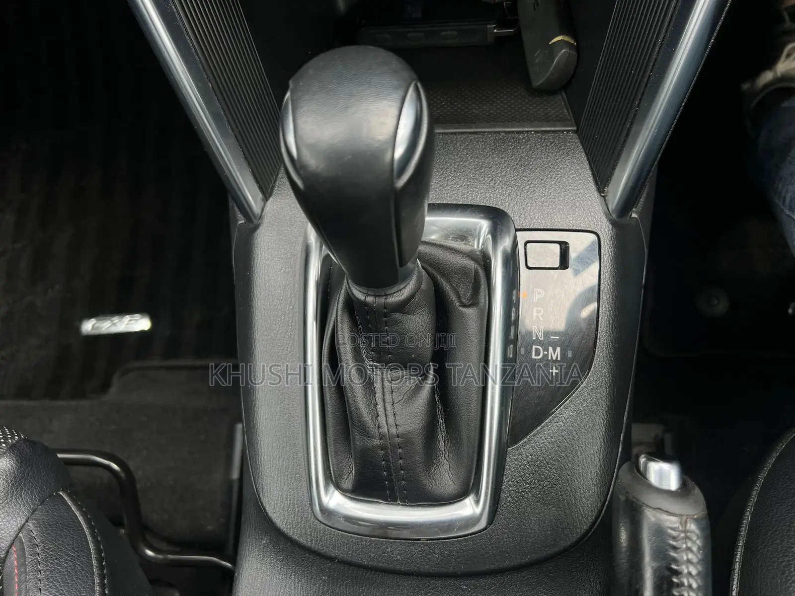 Mazda CX-5 2013 Black