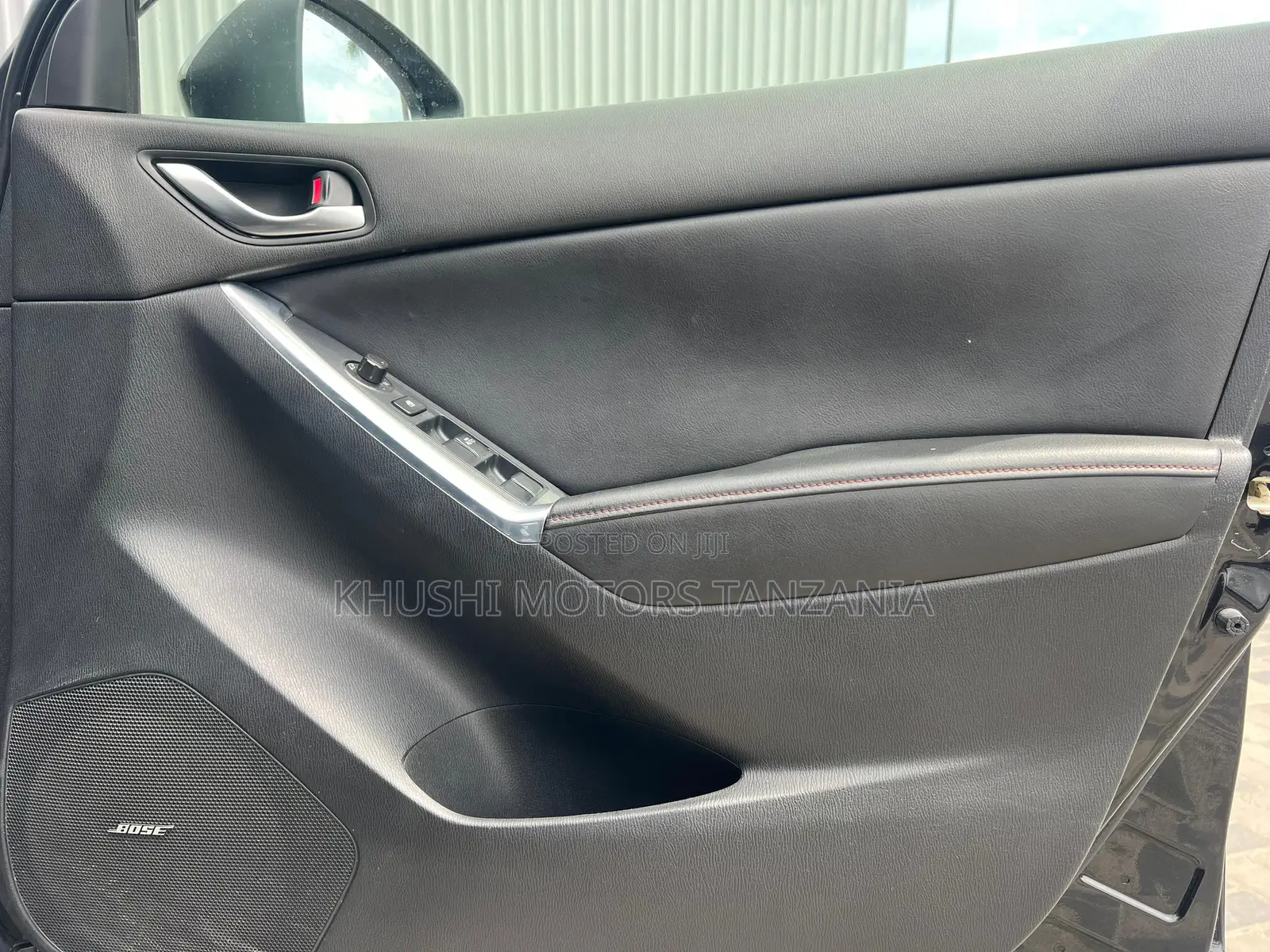 Mazda CX-5 2013 Black