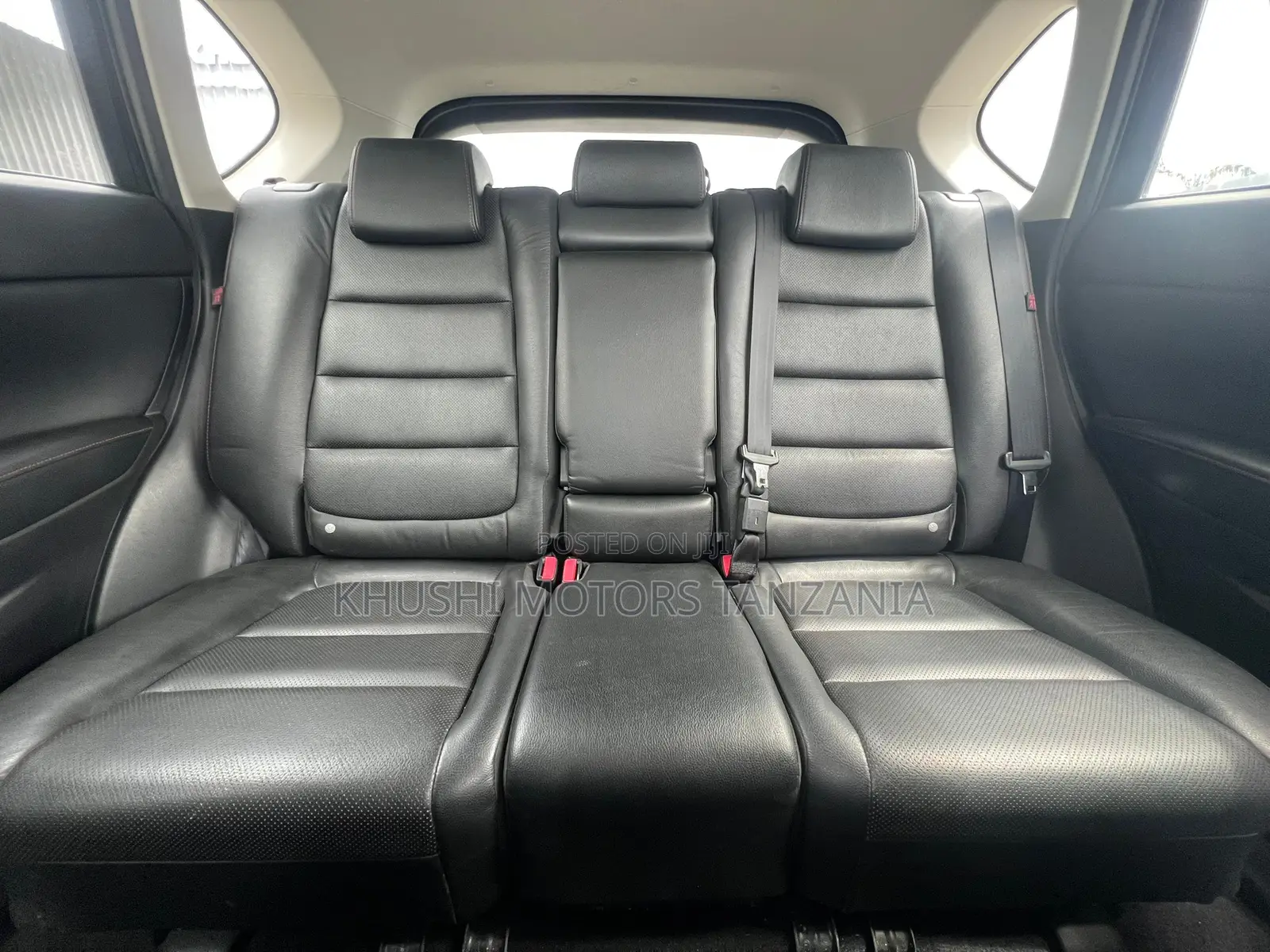 Mazda CX-5 2013 Black