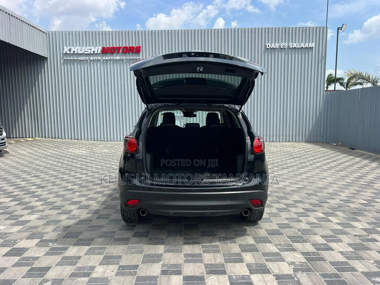 Mazda CX-5 2013 Black