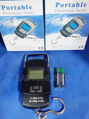 Digital Scale 50kg