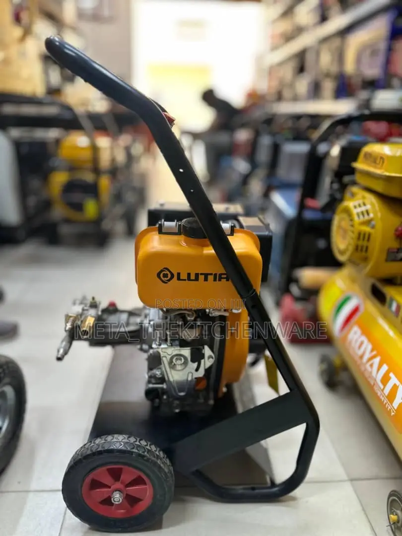 Diesel High Pressure Washer 3200psi