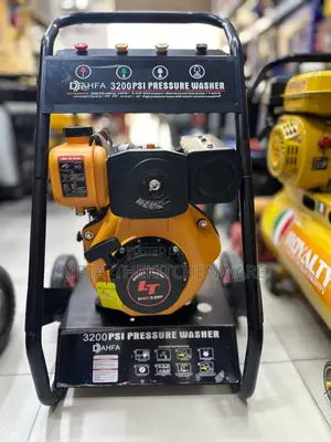 Diesel High Pressure Washer 3200psi