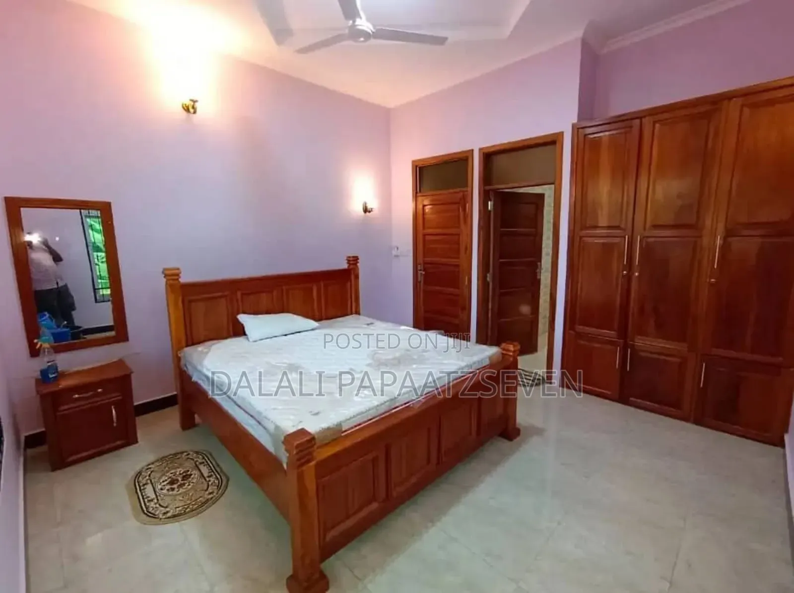 Furnished 4bdrm House in Dalalipapaatzseven, Mbezi for rent