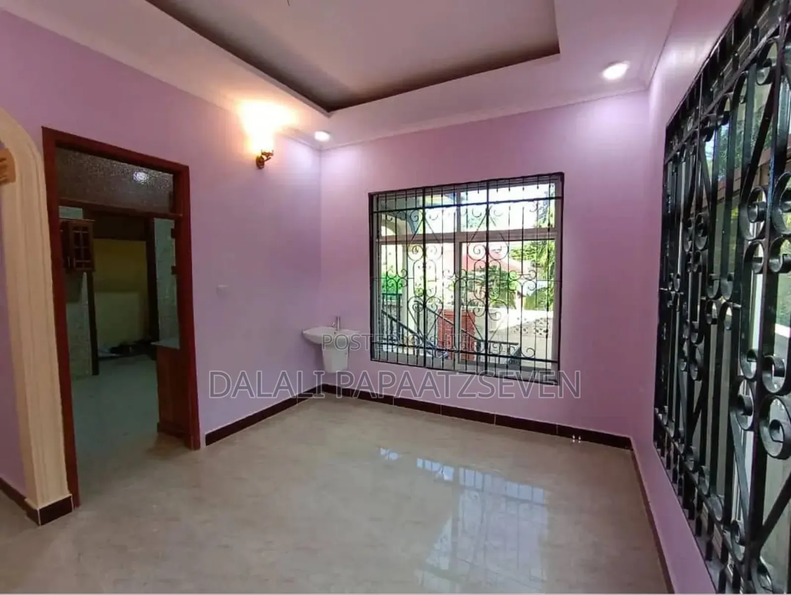 Furnished 4bdrm House in Dalalipapaatzseven, Mbezi for rent