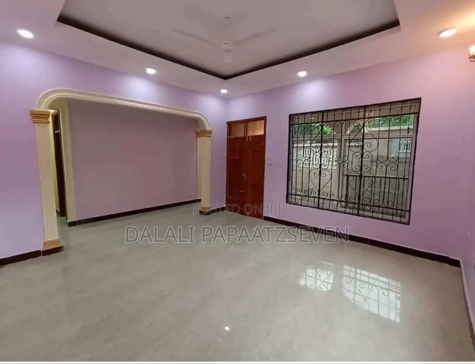 Furnished 4bdrm House in Dalalipapaatzseven, Mbezi for rent