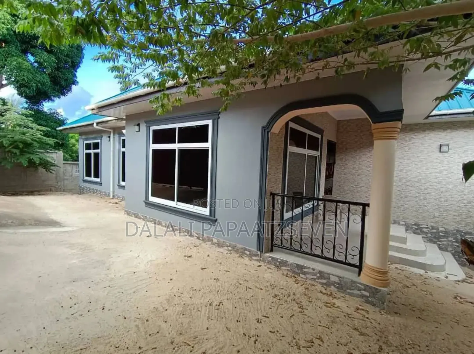 Furnished 4bdrm House in Dalalipapaatzseven, Mbezi for rent