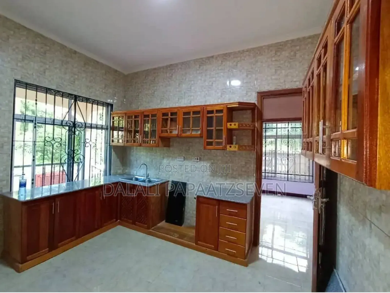 Furnished 4bdrm House in Dalalipapaatzseven, Mbezi for rent