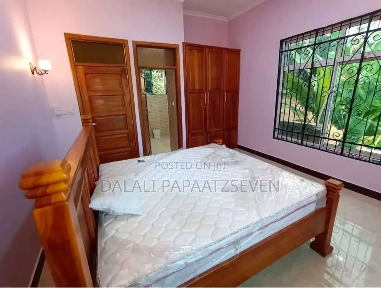 Furnished 4bdrm House in Dalalipapaatzseven, Mbezi for rent