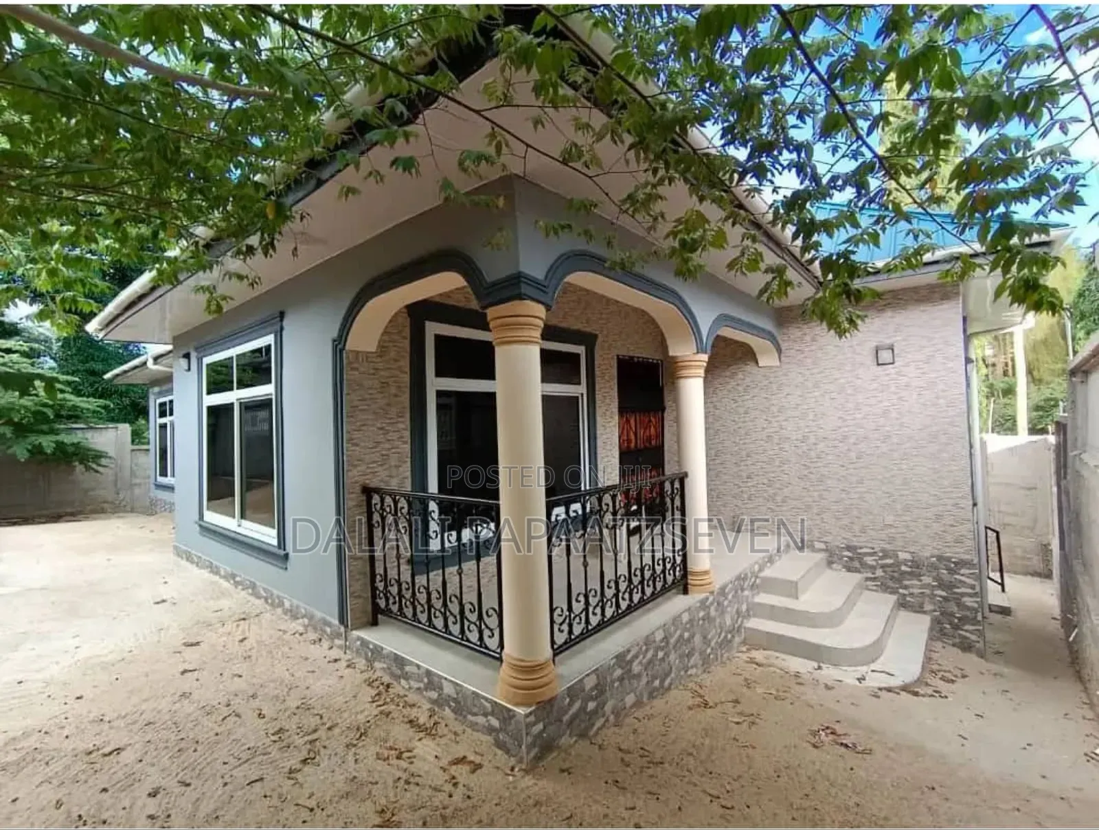 Furnished 4bdrm House in Dalalipapaatzseven, Mbezi for rent