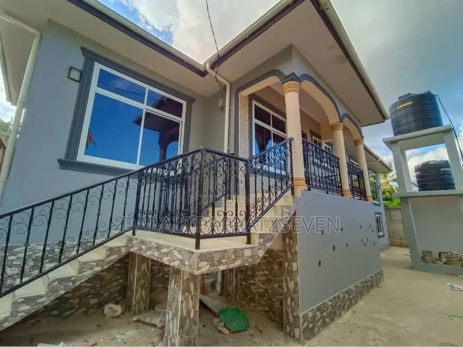 Furnished 4bdrm House in Dalalipapaatzseven, Mbezi for rent
