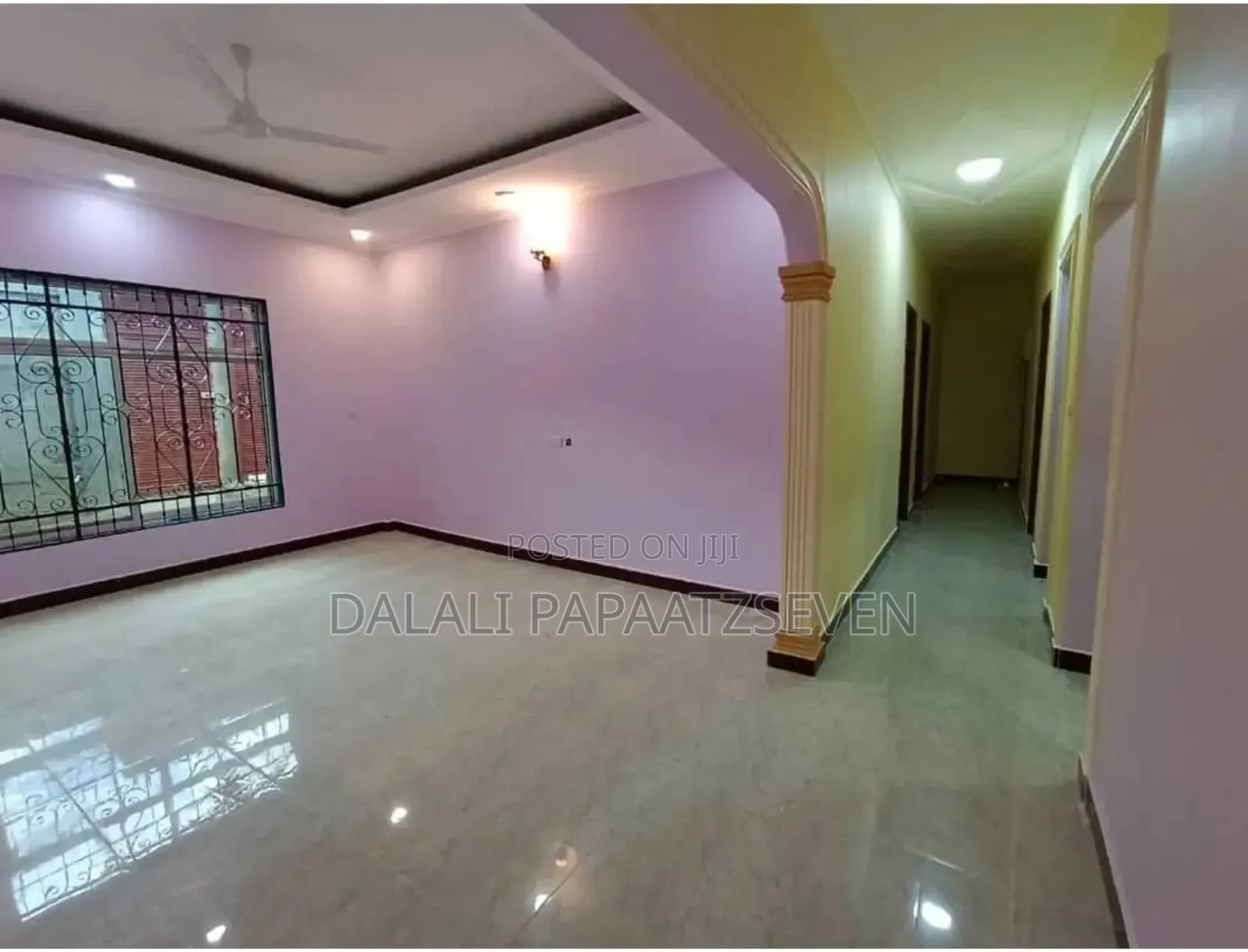 Furnished 4bdrm House in Dalalipapaatzseven, Mbezi for rent