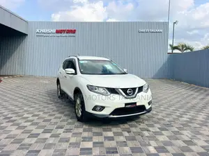 Nissan X-Trail 2015 White