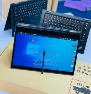 Laptop Lenovo ThinkPad Yoga 370 8GB Intel Core I5 SSD 256GB