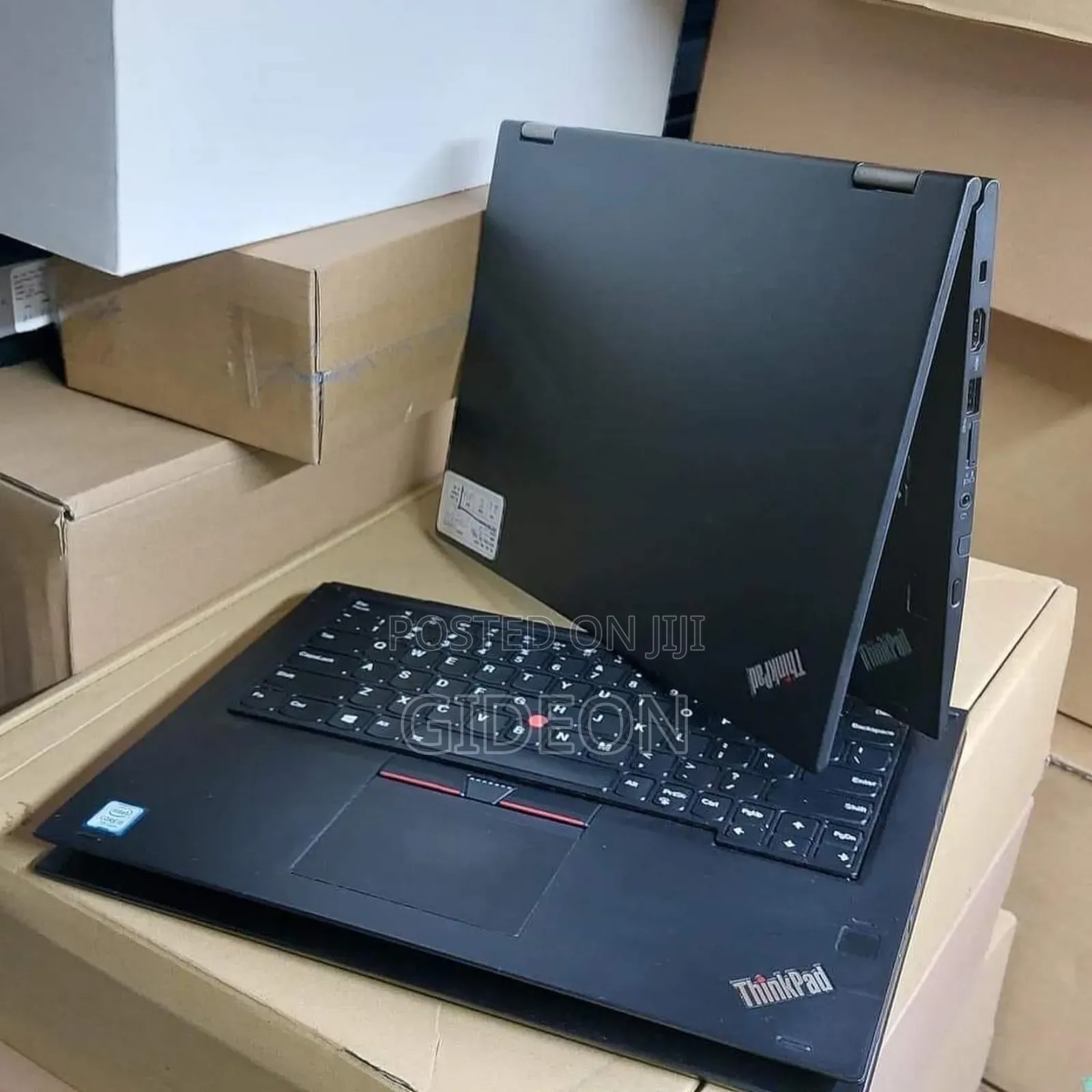 Laptop Lenovo ThinkPad Yoga 370 8GB Intel Core I5 SSD 256GB