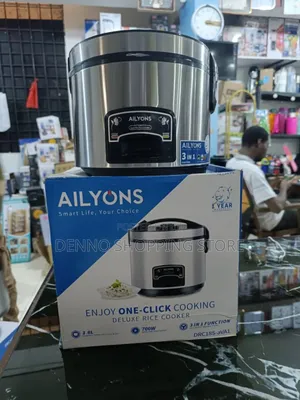 Ailyons Rice Cooker 2l