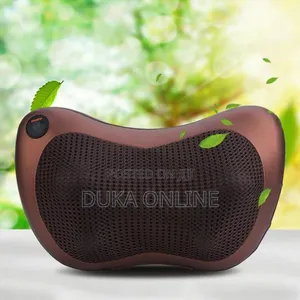 *#Electronic Car Home Massager Pillow* Massage