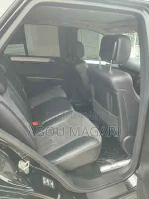 Mercedes-Benz GLC-Class 2018 Black